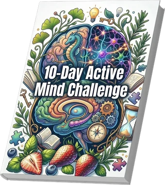 10-Day Active Mind Challenge bonus