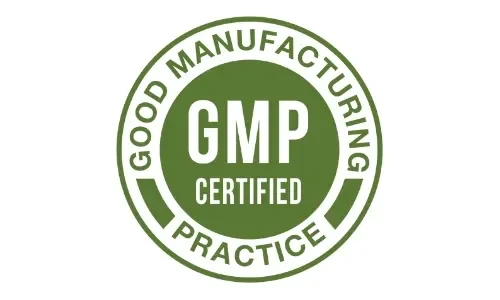 Olicept GMP certified